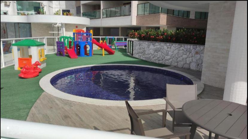 Praia Dos Anjos Residence Clube 阿拉亚尔-杜卡布 外观 照片