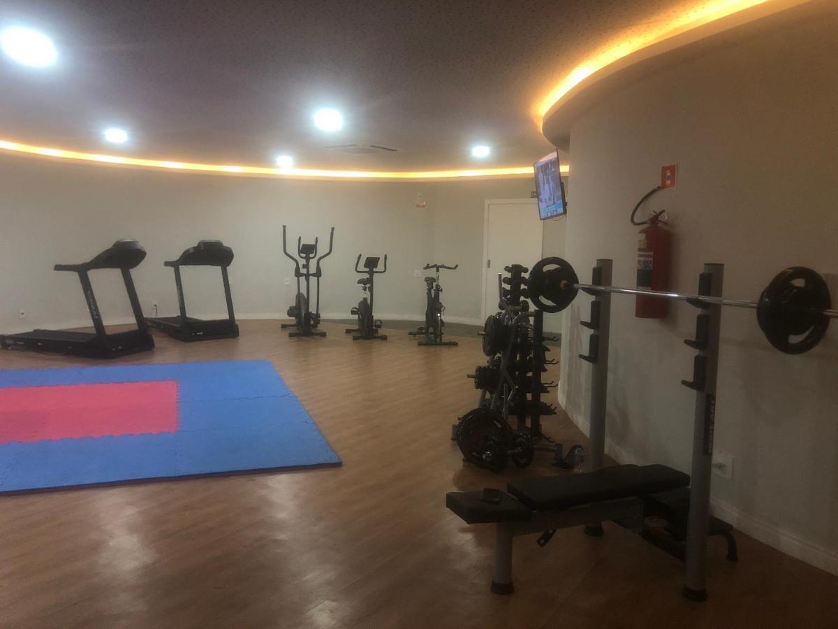 Praia Dos Anjos Residence Clube 阿拉亚尔-杜卡布 外观 照片