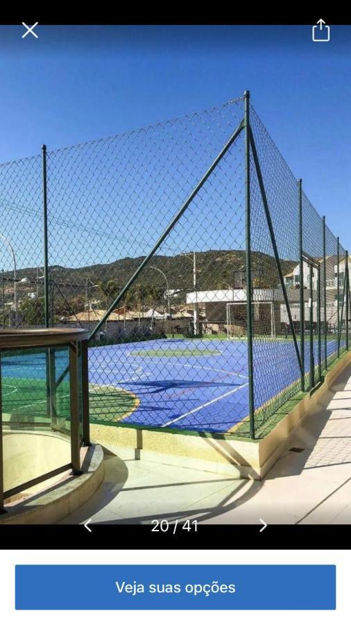 Praia Dos Anjos Residence Clube 阿拉亚尔-杜卡布 外观 照片