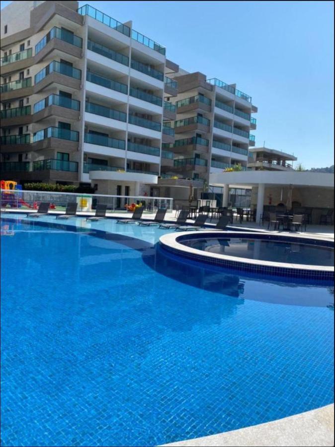 Praia Dos Anjos Residence Clube 阿拉亚尔-杜卡布 外观 照片
