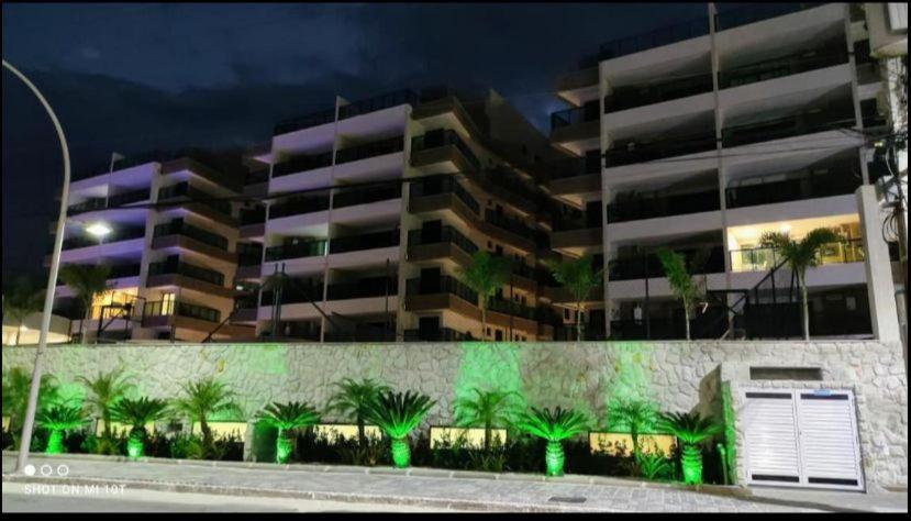 Praia Dos Anjos Residence Clube 阿拉亚尔-杜卡布 外观 照片